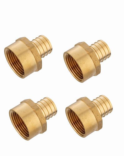 Pezzi pex x - 4, 1/2"