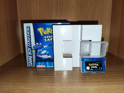 Pokemon zaffiro versione - pokemon,