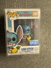 Funko Pop Luau Stitch 1567