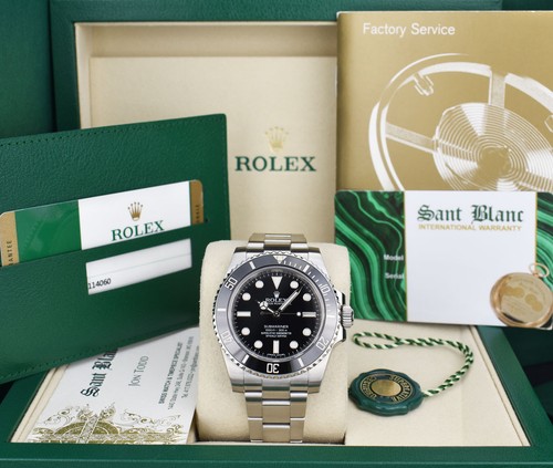 Rolex submariner 40 - rolex, mm