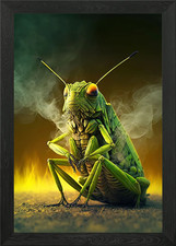 Poster arte da parete con