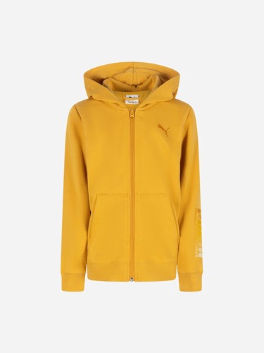 Puma essential felpa - full, zip