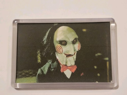 Billy the puppet saw jigsaw - puppet,