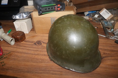 Elmetto balla girevole - m1,