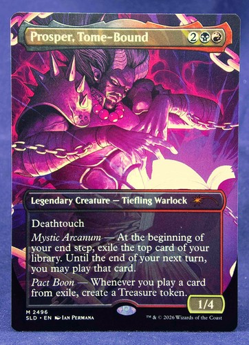 Prosper tome bound 2496 dnd - tome-bound,