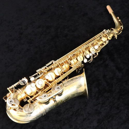 Sassofono contralto selmer - sassofono,
