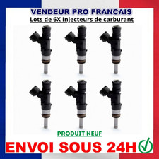 Injecteur carburant prevu - 6,