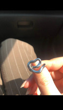 Anello Breil due cuori bijoux