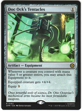 MTG | I tentacoli di Doc Ock |