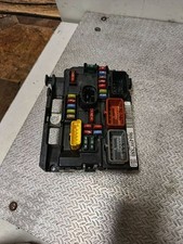 Scatola fusibili diesel