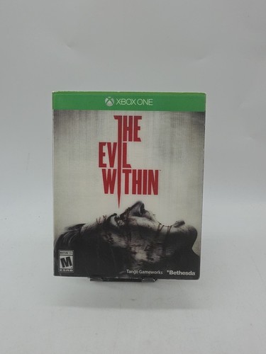 The evil within microsoft xbox - the,