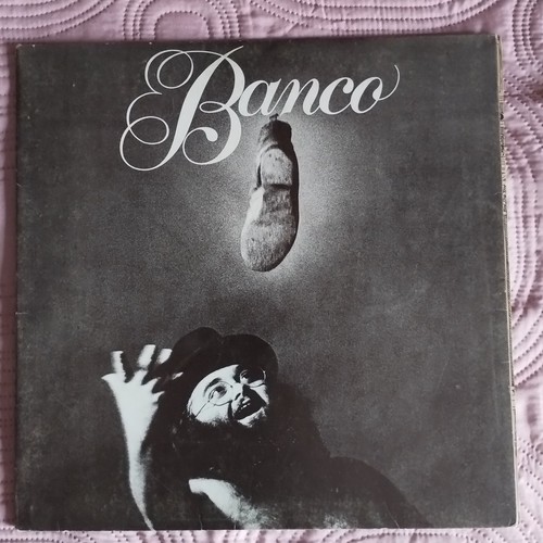 Banco omonimo 1975 lp - omonimo,