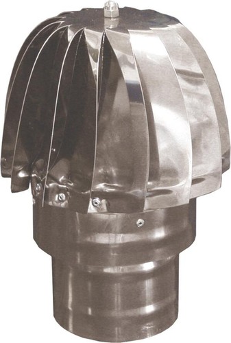 Fumaiolo girevole cappello - girevole,