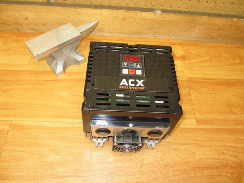 Boston gear acx4050 nuovo - gear, *nuovo*