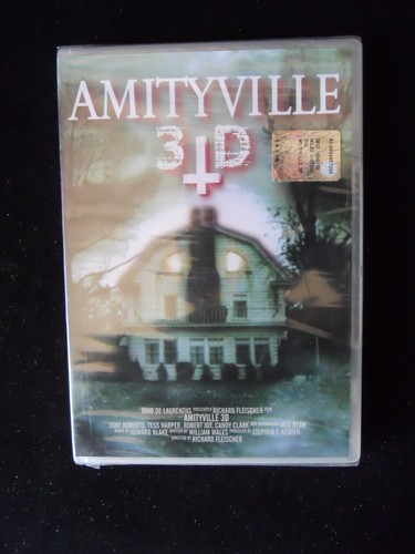 Dvd film amityville di - amityville, d