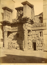 Italie, Roma, Tempio di