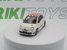 Fiat-Abarth 500 Burago 1/43