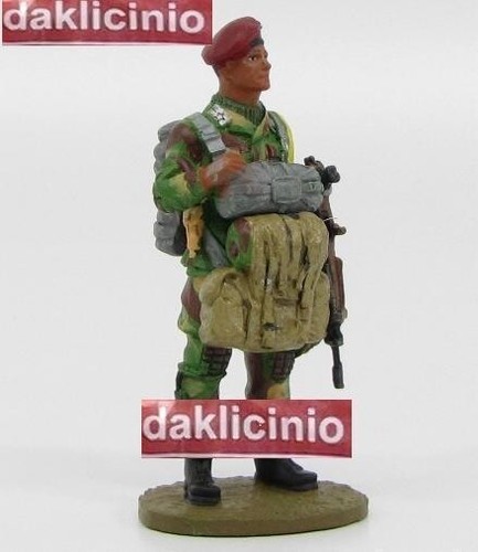54mm soldatino soldier - 1/32,