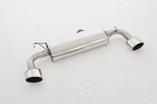 Scarico sportivo duplex FMS 70 mm Kia Sportage QL dall'anno 2016 1,6 l T-GDI AWD 130 kW