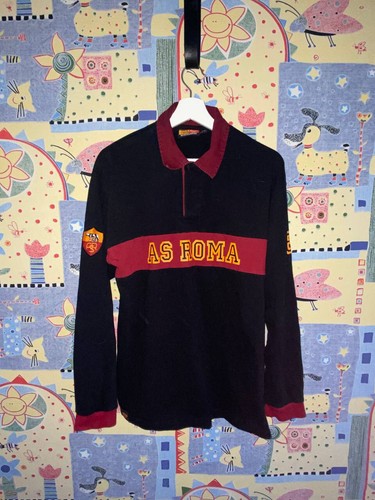 Roma rara maglia calcio - rara,
