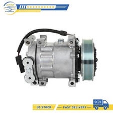 AC Compresso For 1996-1999