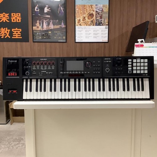 Roland tasti music - fa-06,