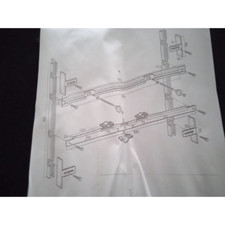 STAFFE  LAVABO SOSPESO -