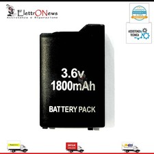 Batteria per sony - batteria, psp