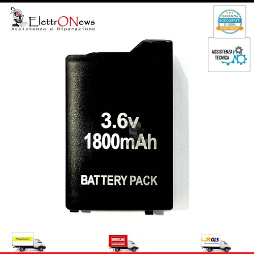 Batteria per sony psp - sony,