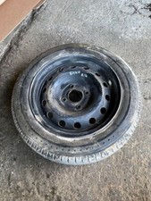 GOMMA E CERCHIO IN FERRO CITROEN SAXO PEUGEOT 106 165/65R14