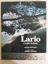 LIBRO ENZO PIFFERI - LARIO I