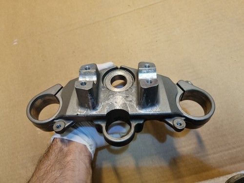 Piastra forcella riser - forcella, +