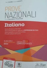 9788846839787 Prove nazionali. Italiano. Prove Invalsi. Per la Scuola media - Ma