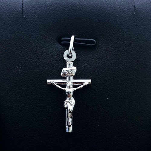 Collana con ciondolo croce - ciondolo,
