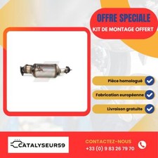 Filtre à particules AUDI A6 2.0TDI FAP 1968 cc 130 Kw / 177  cv Diesel CGLC, ...