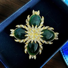 Distintivi moda barocco spille