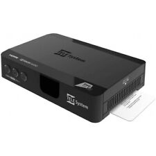Telesystem TS9018HEVC Tivusat Decoder HD Classic 10 Bit Certificato Zona Dazn