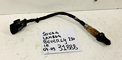 Sonda lambda marmitta - lambda, piaggio
