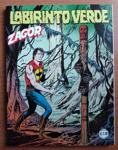 Zagor zenith 617 - n.,