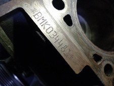 BMK blocco motore per AUDI A6