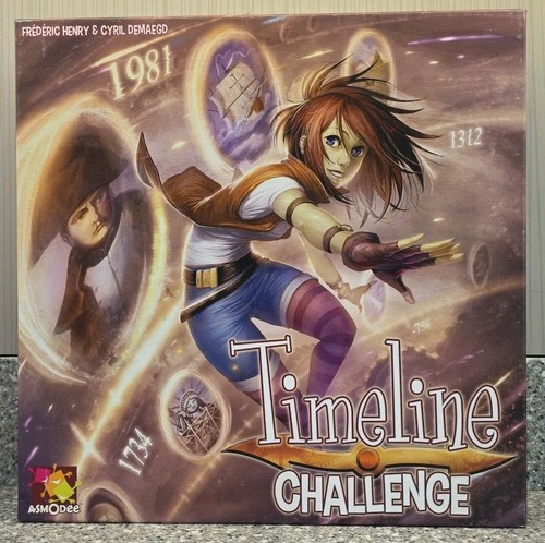Timeline challenge gioco - gioco, da