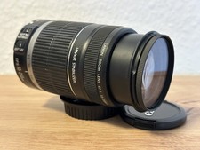 Obiettivo Canon EF-S 55-250mm