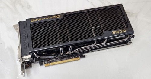Gainward nvidia geforce gtx - gainward,