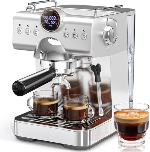 Macchina espresso bar - da,