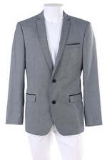 giacca celio 52 toni grigio