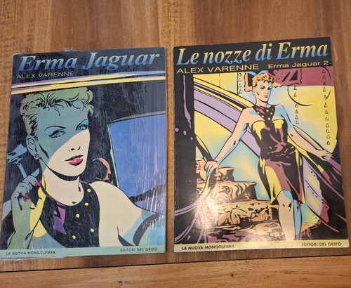 Erma jaguar nozze di - nozze,