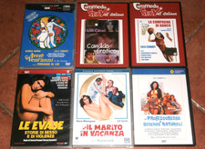 Lilli Carati 6 DVD La Compagna
