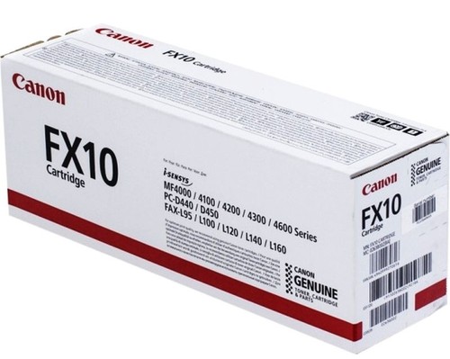 Canon fx10 cartuccia - toner, fax
