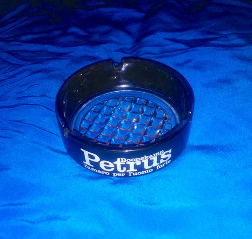 Posacenere petrus amaro per - l'amaro,