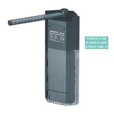 Filtro Interno per Acquario Jeneca - Pompa per acquario con sistema di filtraggi